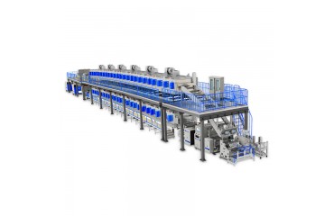 雙面高速擠壓涂布機(jī)電池極片封裝材料光學(xué)薄膜涂布機(jī)