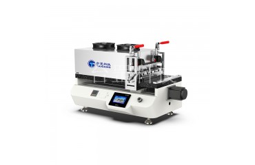 UV光固化平板涂布機(jī)卡紙銅箔鋁箔薄膜科研實(shí)驗(yàn)涂布機(jī)