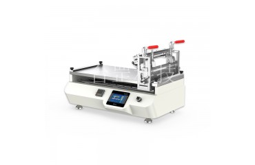 小型鋁板平板實(shí)驗(yàn)涂布機(jī)支持線棒刮刀狹縫多種涂布方式