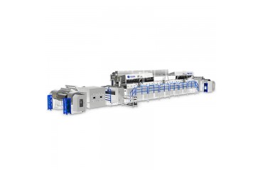 水性陶瓷PVDF鋰電池隔膜涂布機(jī)濕法干法微濾膜硅橡膠涂布