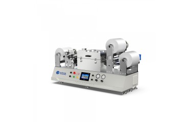 小型實驗卷對卷狹縫涂布機PET薄膜紙張陶瓷漿料晶體膜納米薄膜